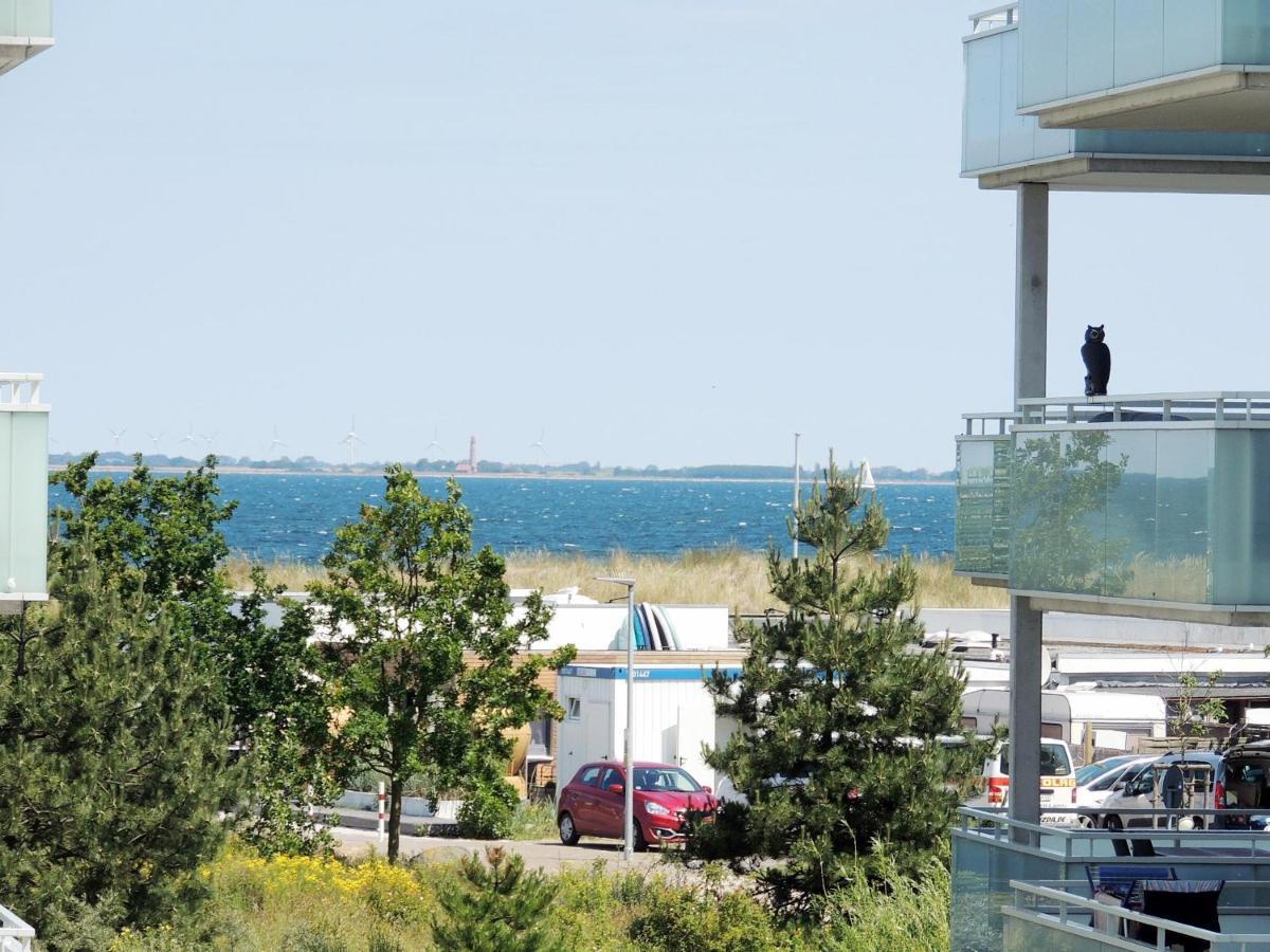 Duenenhof Db1-022 Duenenhof Appartement Heiligenhafen Buitenkant foto