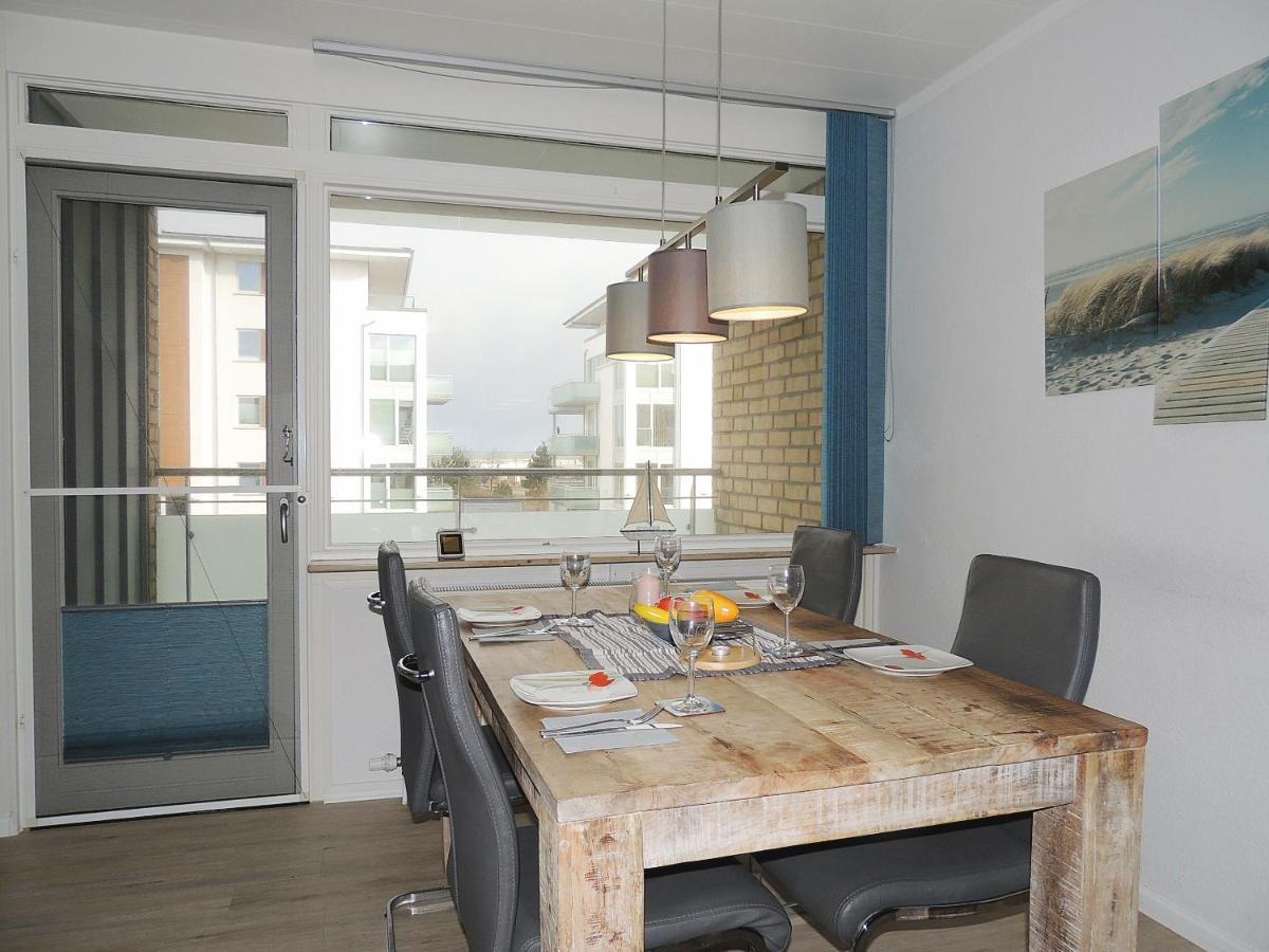 Duenenhof Db1-022 Duenenhof Appartement Heiligenhafen Buitenkant foto